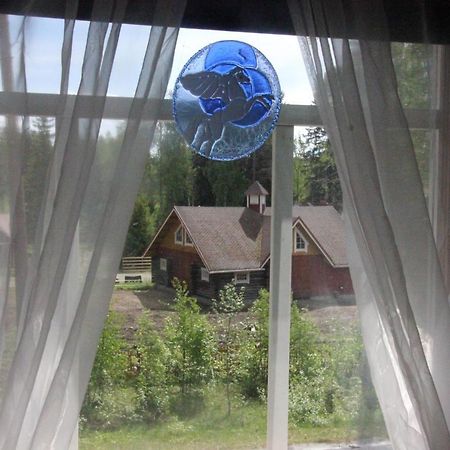 Majatalo Veikeae Vuohi Lieksa Exterior foto