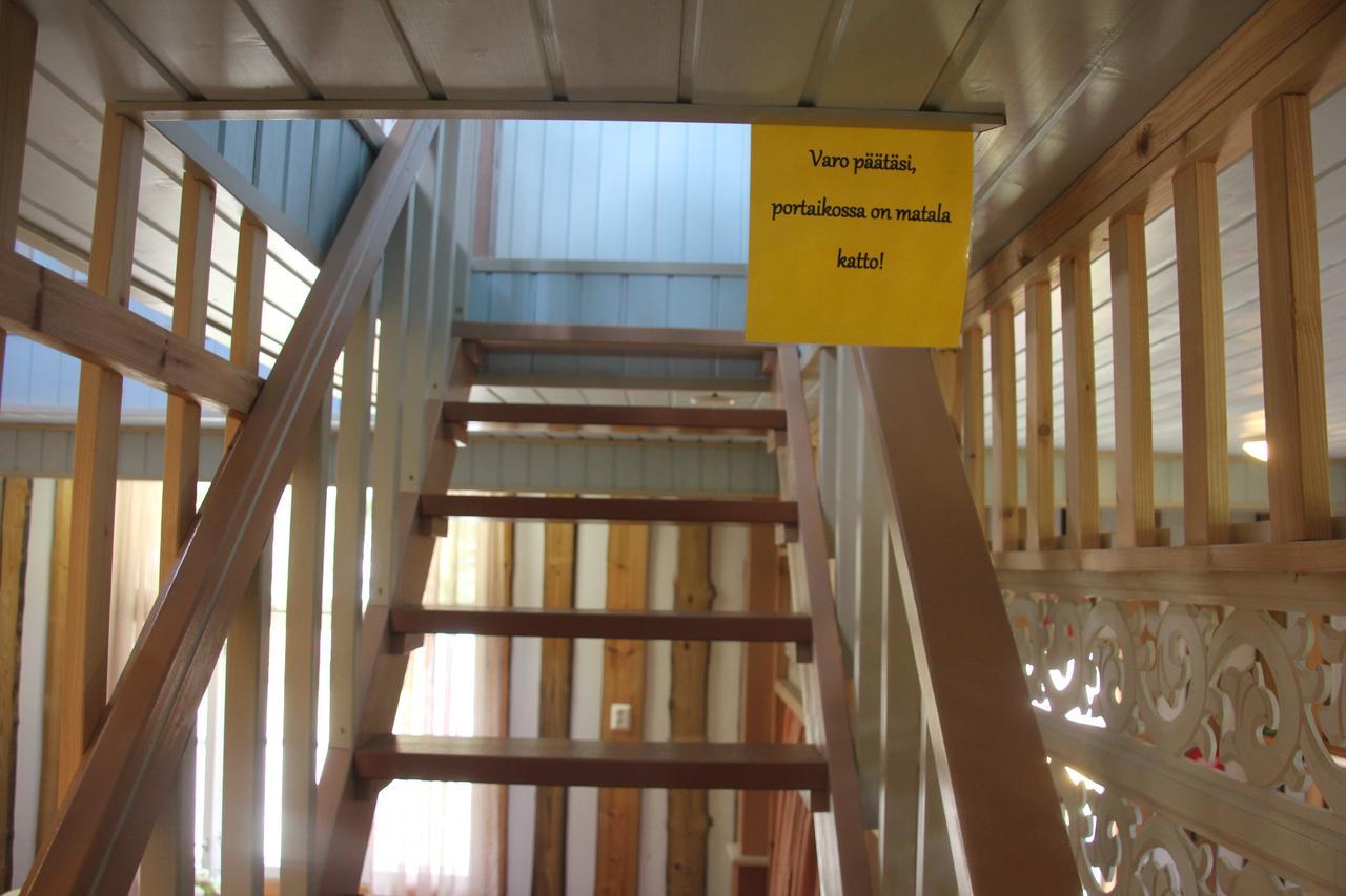 Majatalo Veikeae Vuohi Lieksa Exterior foto